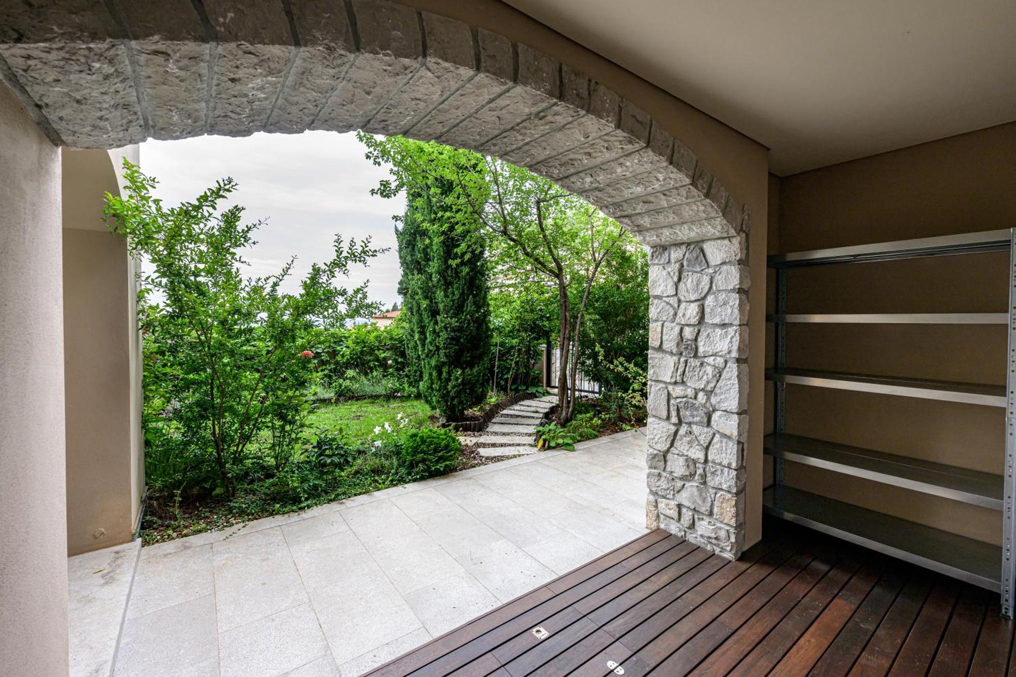 Portopiccolo Apartments With Garden And Beach Included Sistiana Exterior foto