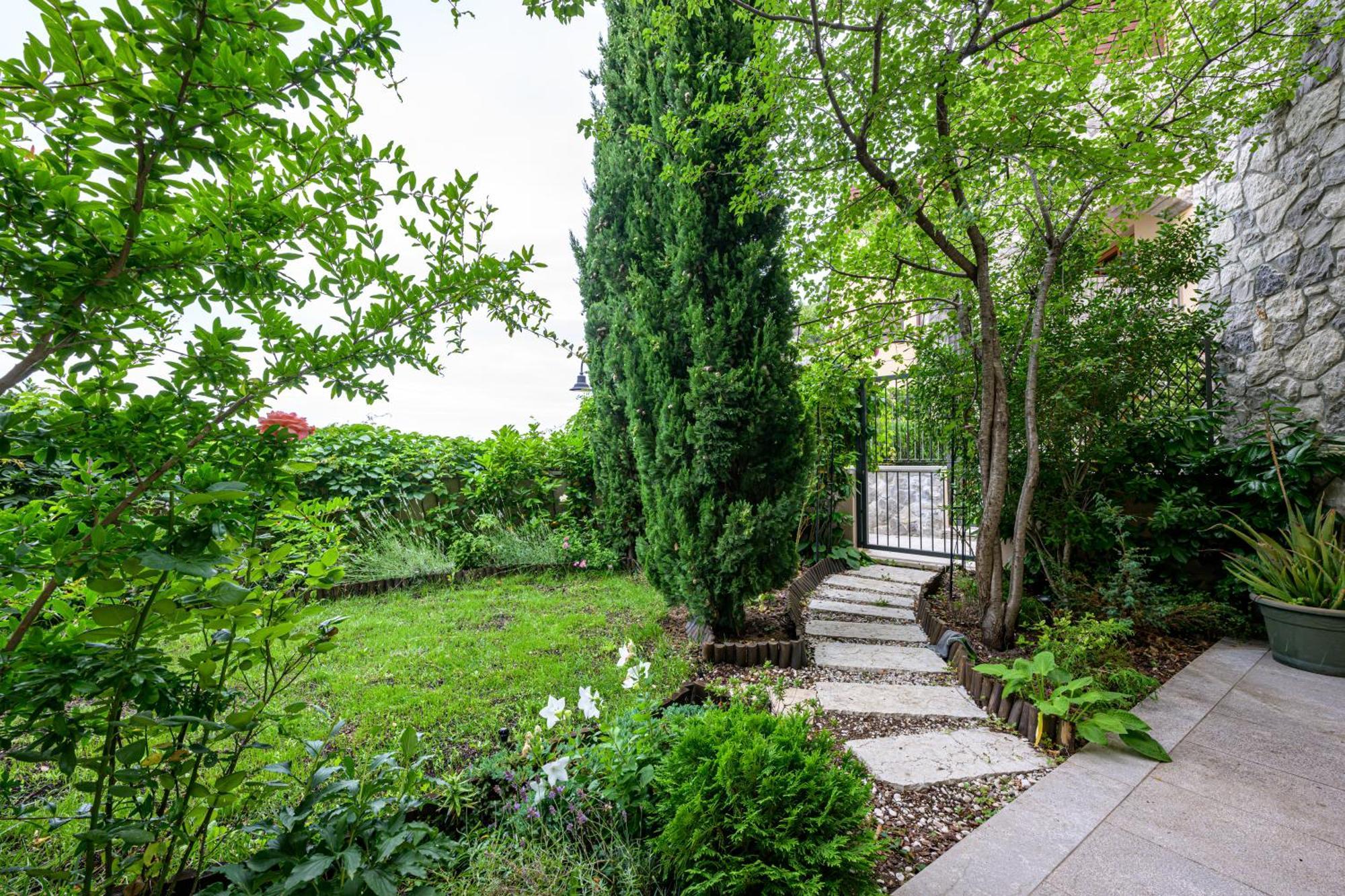 Portopiccolo Apartments With Garden And Beach Included Sistiana Exterior foto