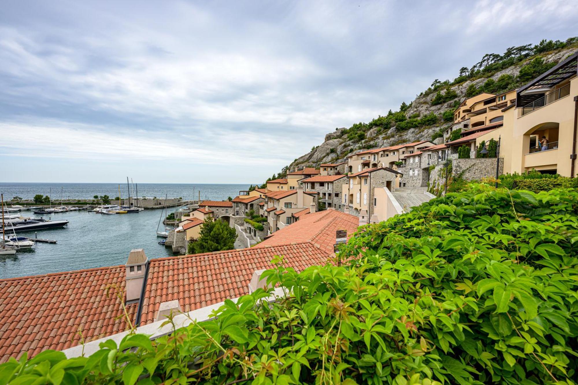 Portopiccolo Apartments With Garden And Beach Included Sistiana Exterior foto