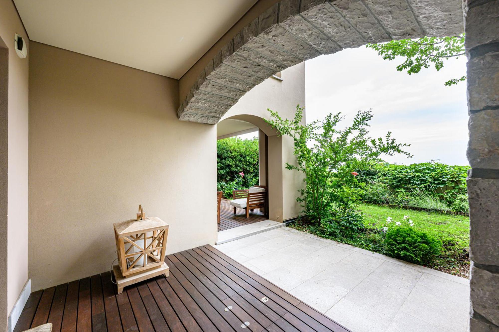 Portopiccolo Apartments With Garden And Beach Included Sistiana Exterior foto