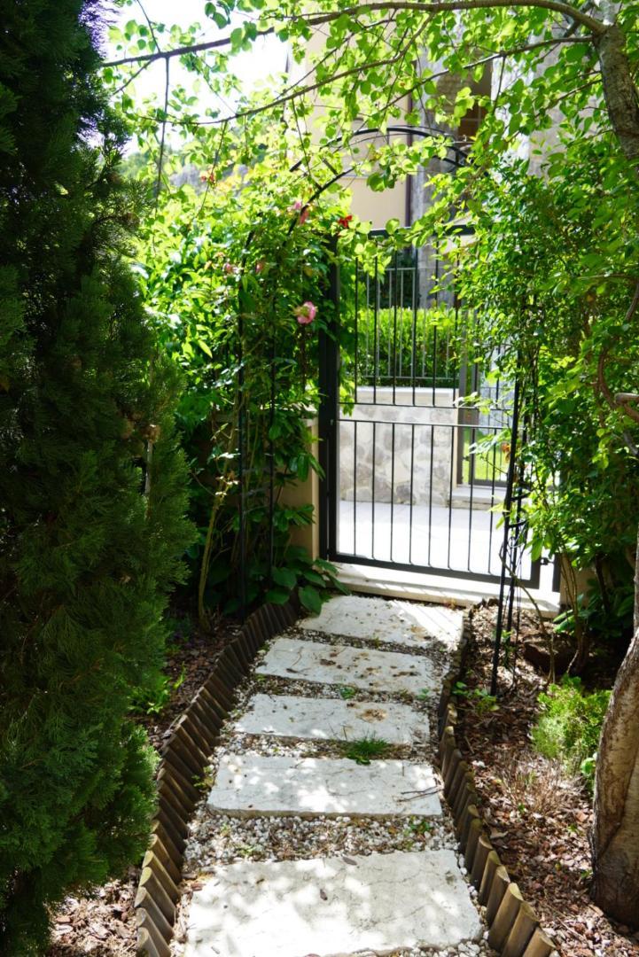 Portopiccolo Apartments With Garden And Beach Included Sistiana Exterior foto